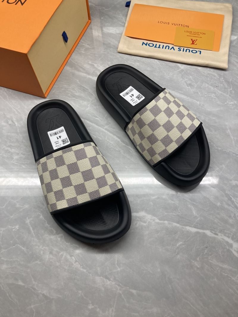 Louis Vuitton Slippers